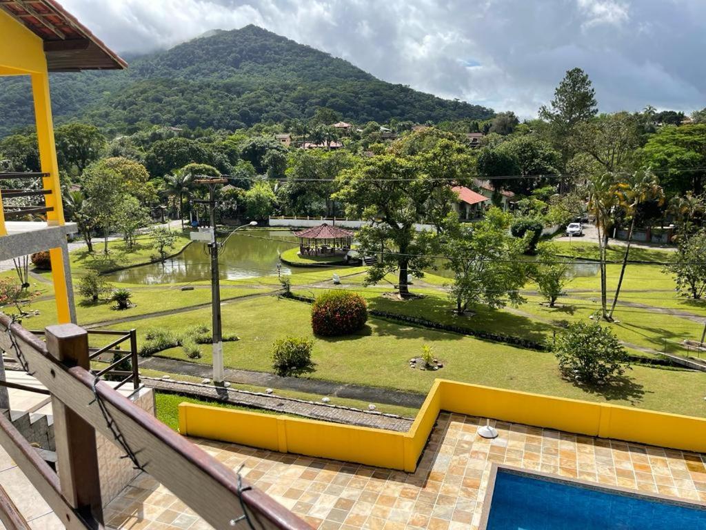 Casa Do Lago Guapimirim Exterior photo