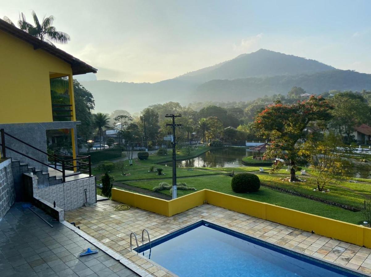 Casa Do Lago Guapimirim Exterior photo